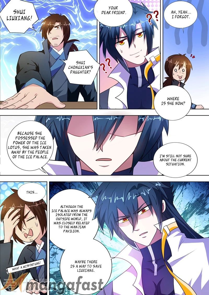 Spirit Sword Sovereign Chapter 293 - page 2