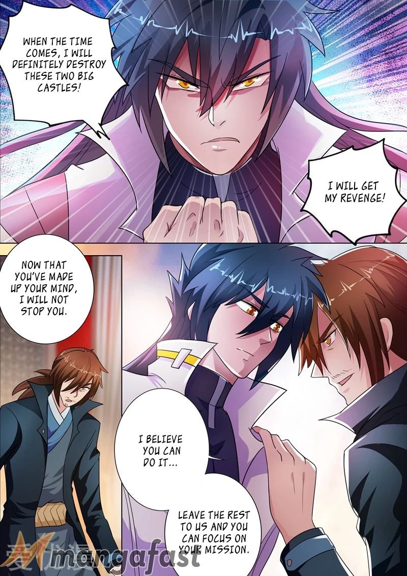 Spirit Sword Sovereign Chapter 293 - page 3