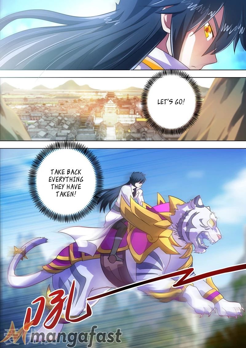 Spirit Sword Sovereign Chapter 293 - page 4