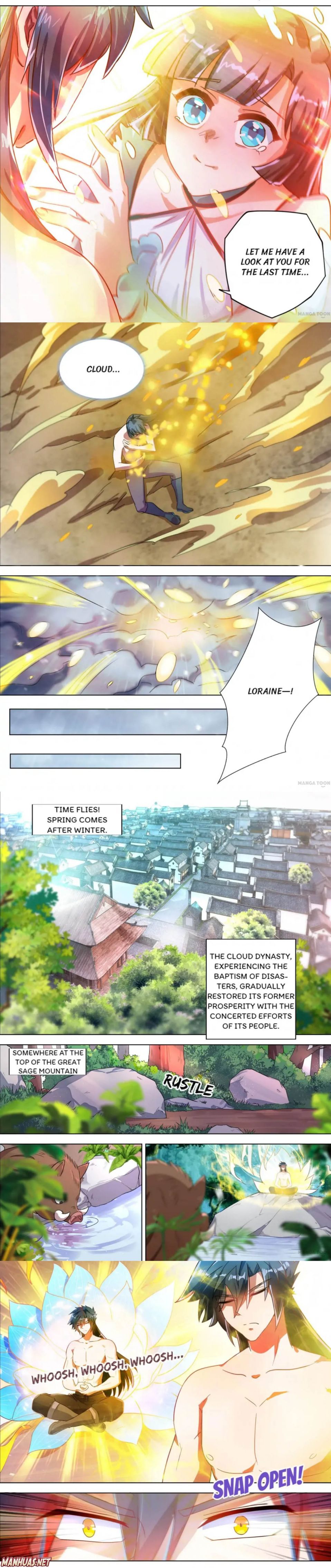 Spirit Sword Sovereign Chapter 291 - page 2