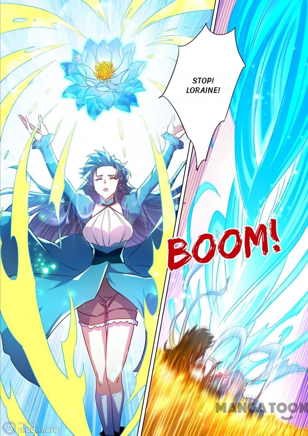 Spirit Sword Sovereign Chapter 290 - page 13