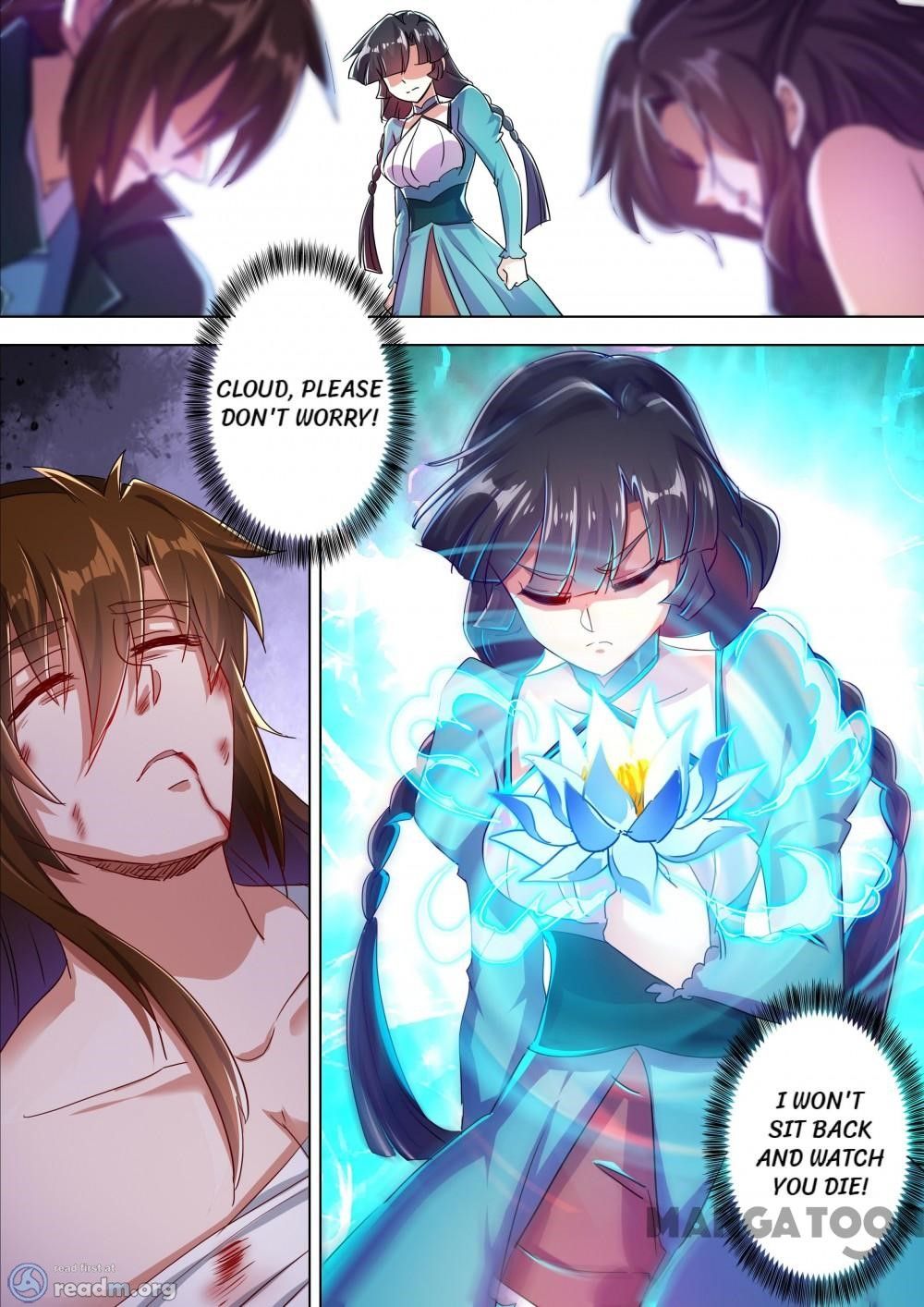 Spirit Sword Sovereign Chapter 290 - page 4