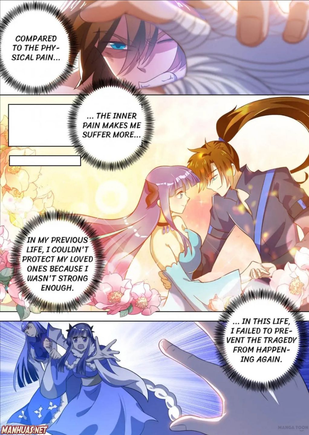 Spirit Sword Sovereign Chapter 288 - page 5