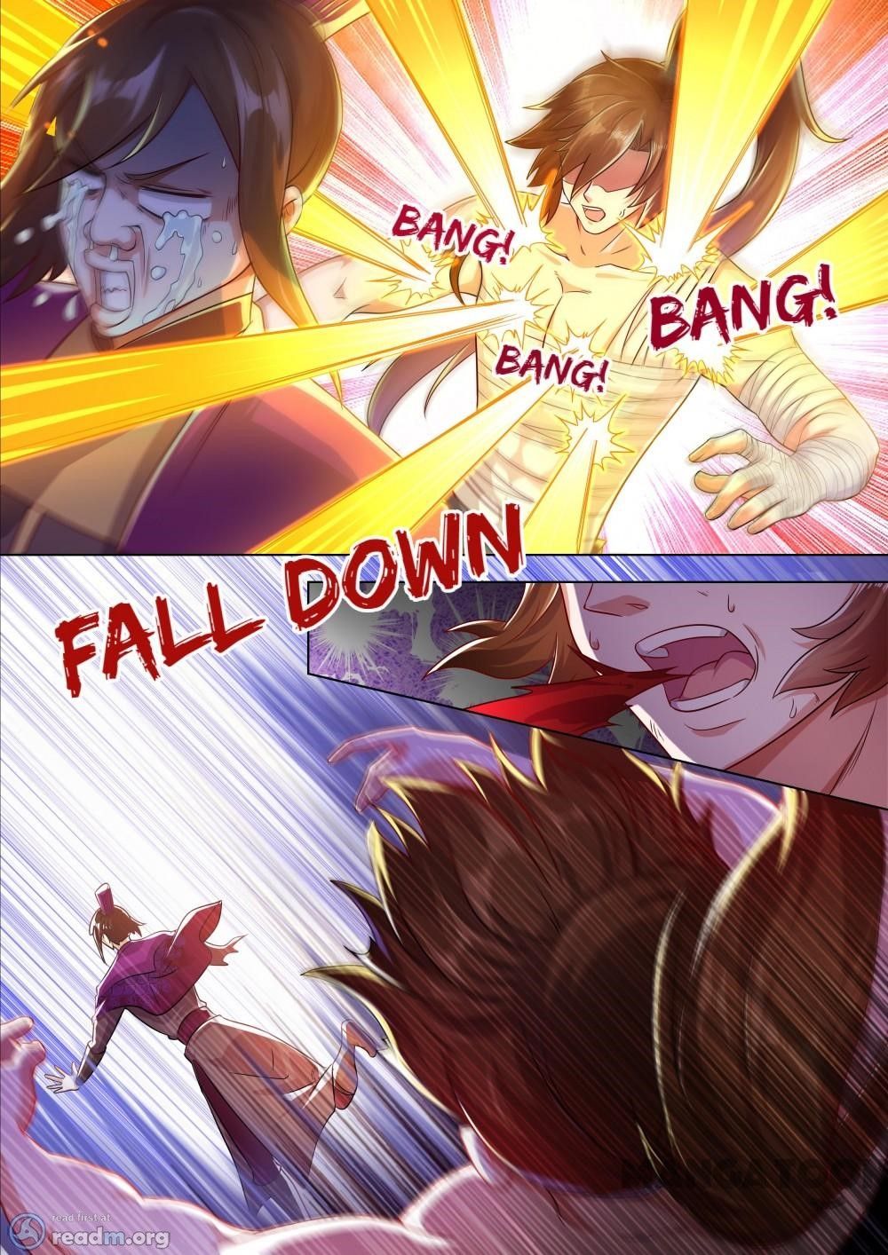 Spirit Sword Sovereign Chapter 287 - page 8