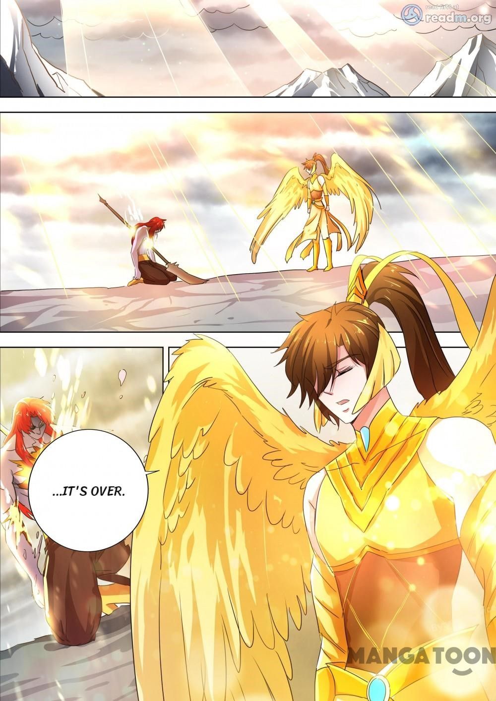 Spirit Sword Sovereign Chapter 286 - page 1
