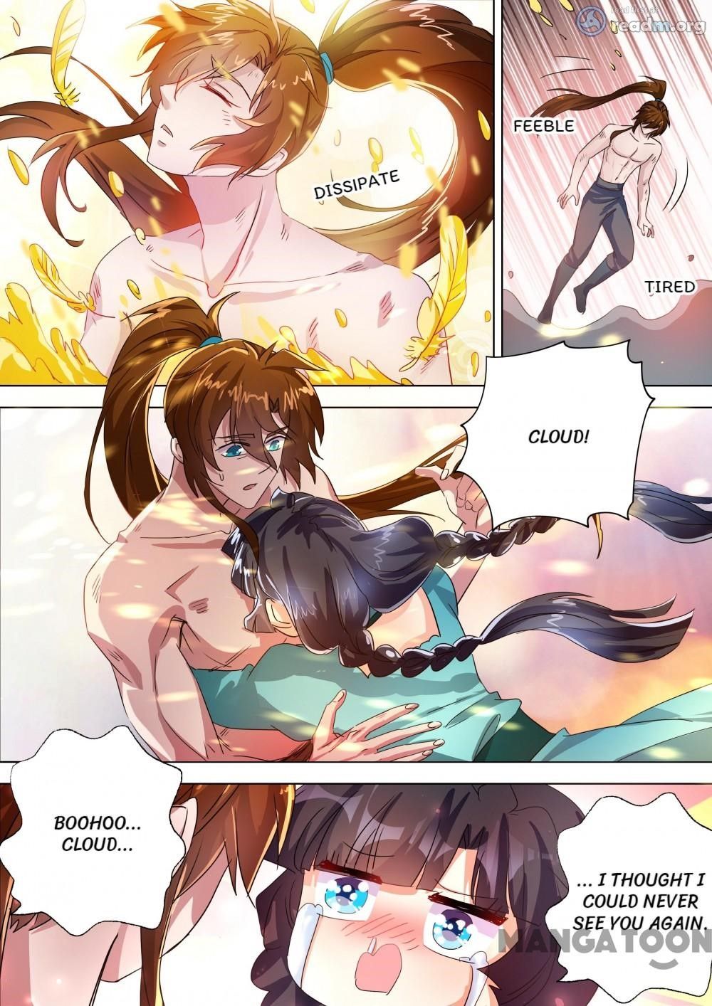 Spirit Sword Sovereign Chapter 286 - page 2