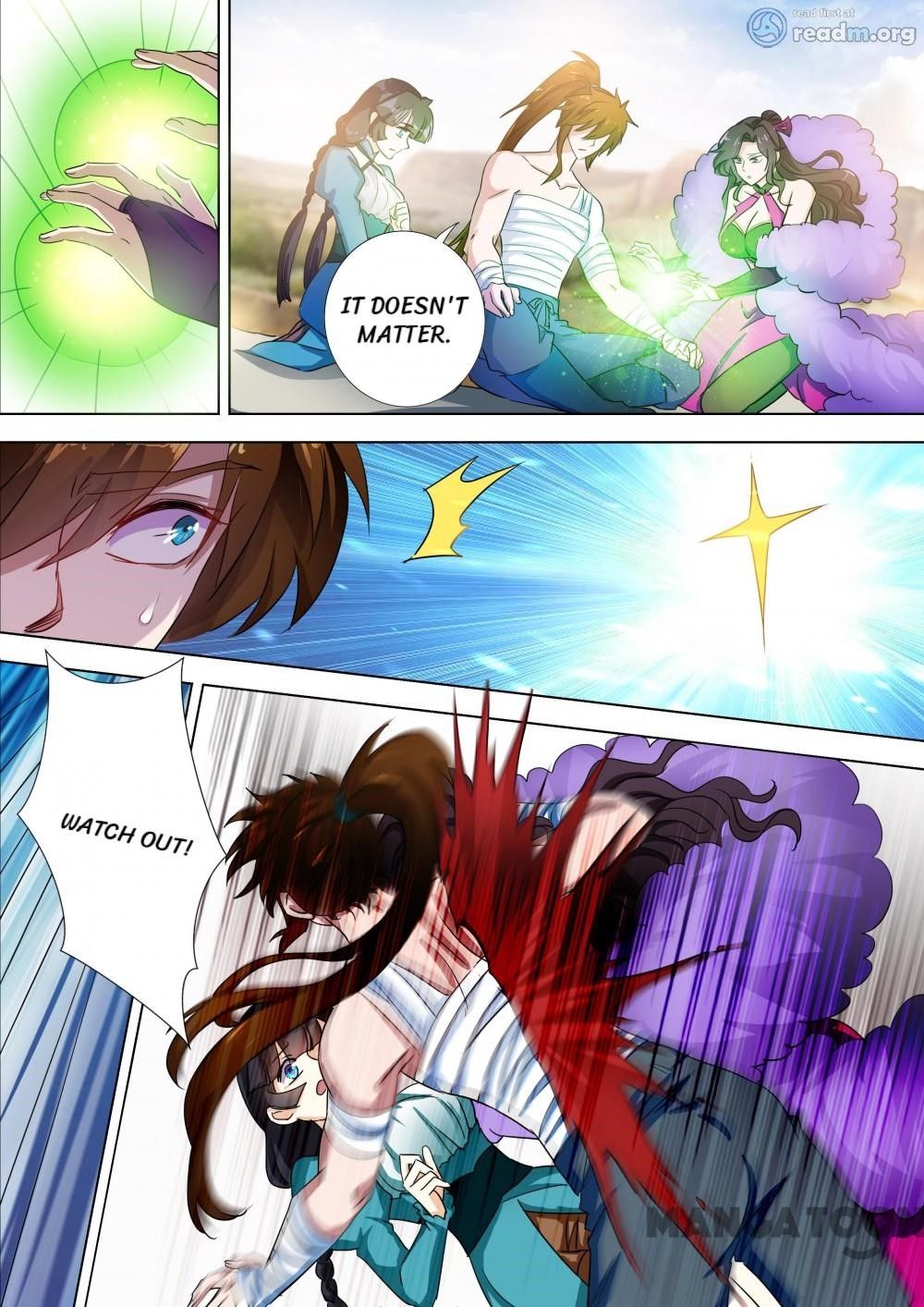 Spirit Sword Sovereign Chapter 286 - page 4
