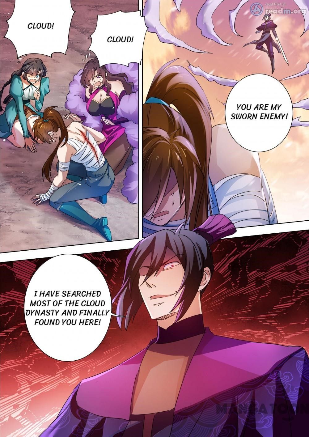 Spirit Sword Sovereign Chapter 286 - page 5