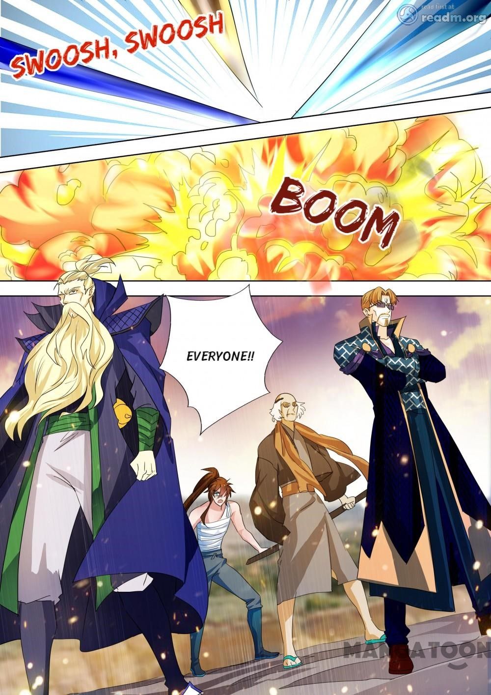 Spirit Sword Sovereign Chapter 286 - page 8