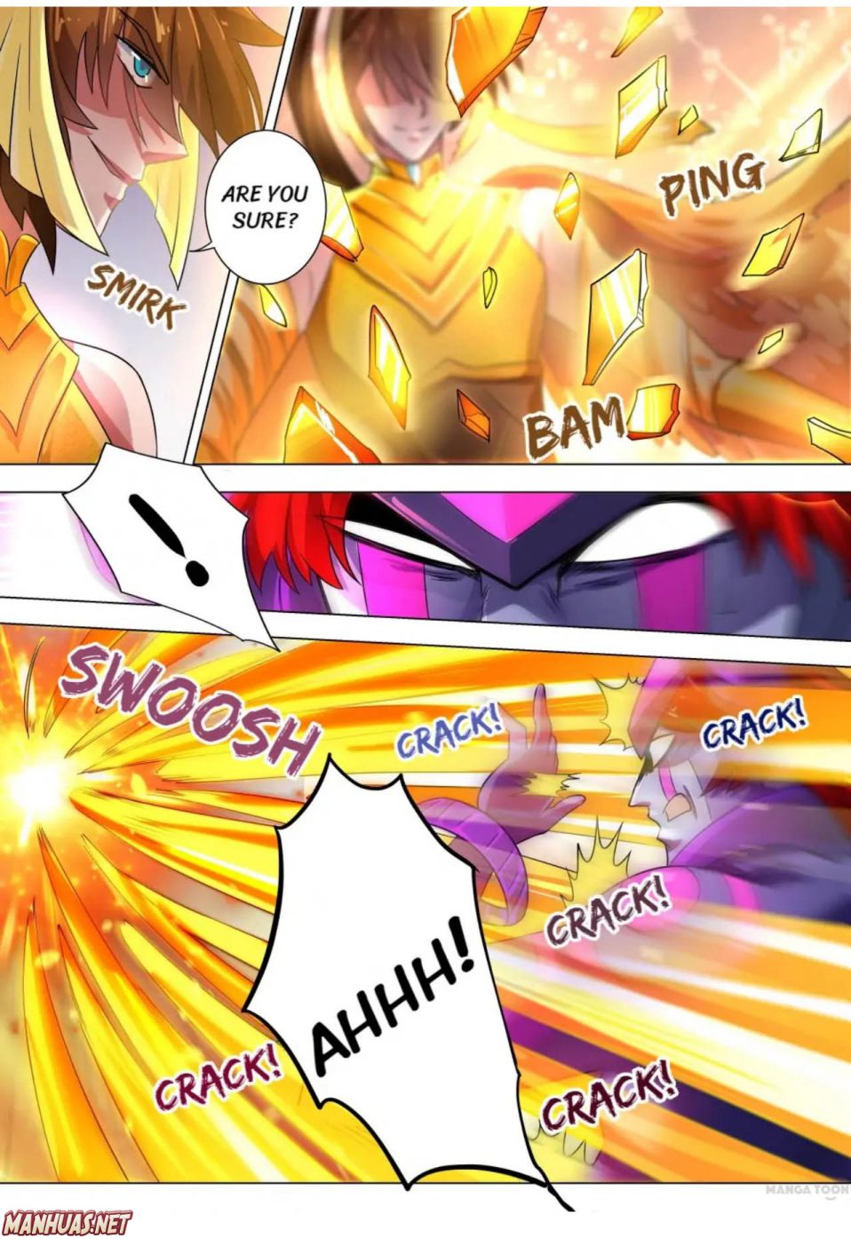 Spirit Sword Sovereign Chapter 284 - page 6