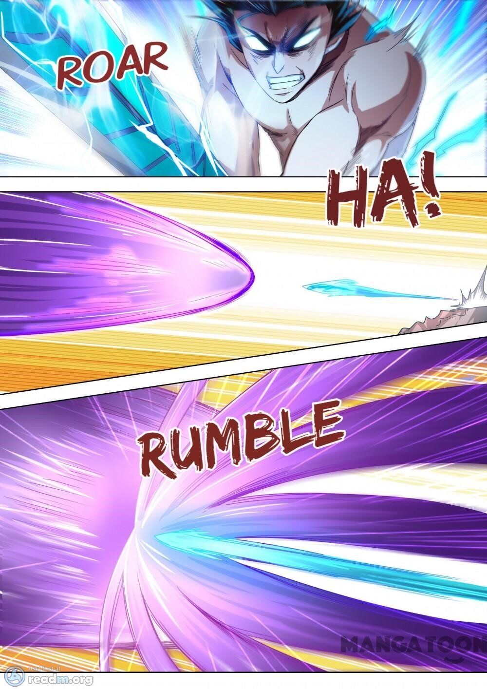 Spirit Sword Sovereign Chapter 283 - page 5