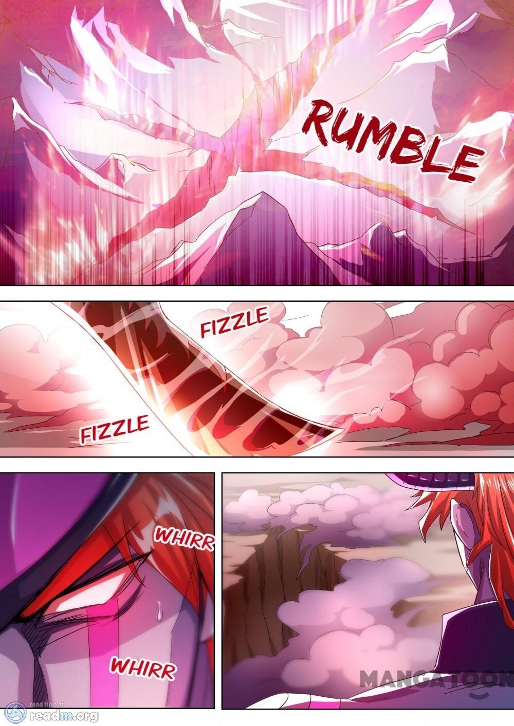 Spirit Sword Sovereign Chapter 283 - page 7
