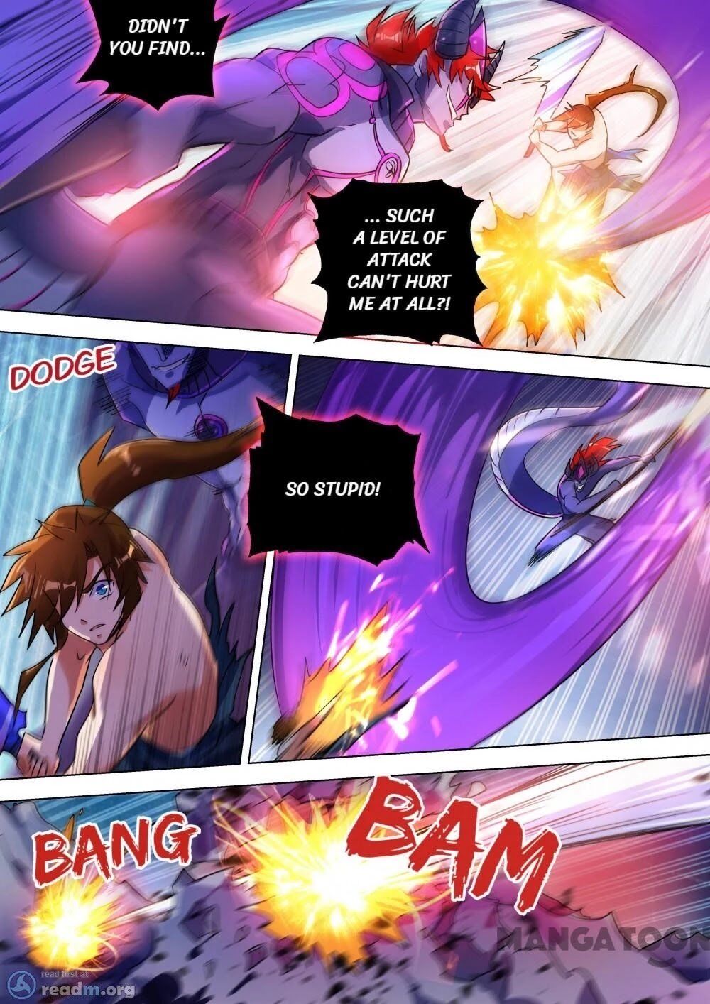 Spirit Sword Sovereign Chapter 282 - page 10