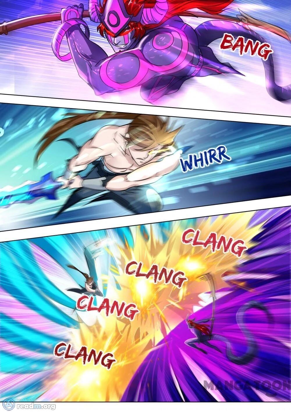 Spirit Sword Sovereign Chapter 282 - page 4