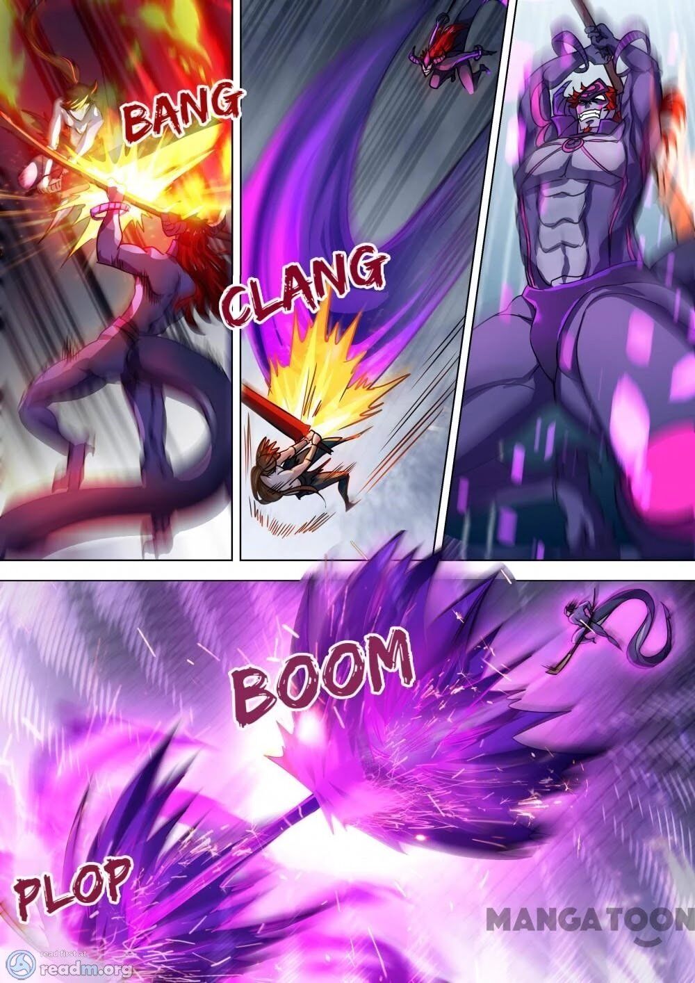 Spirit Sword Sovereign Chapter 282 - page 5