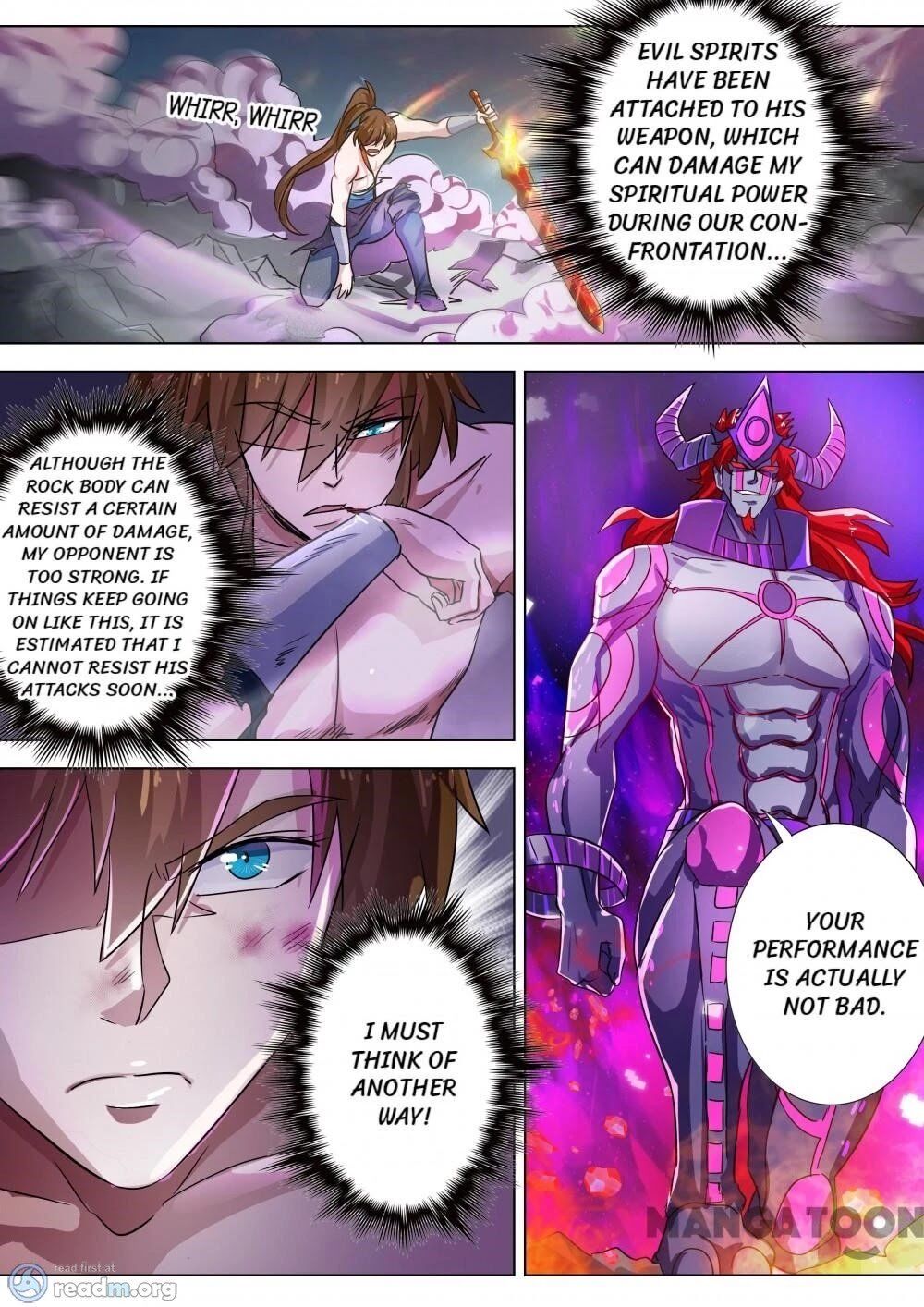 Spirit Sword Sovereign Chapter 282 - page 6