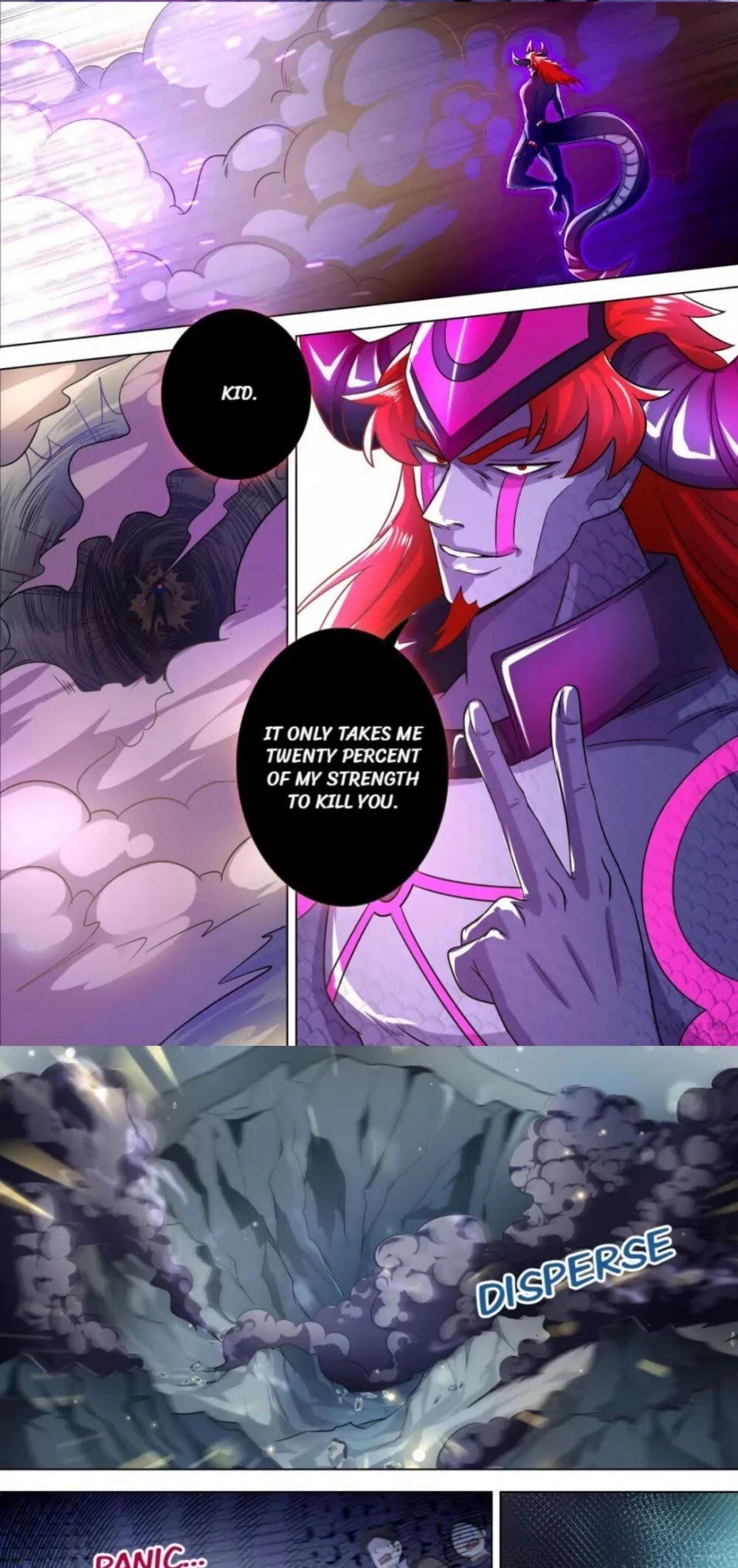 Spirit Sword Sovereign Chapter 281 - page 6