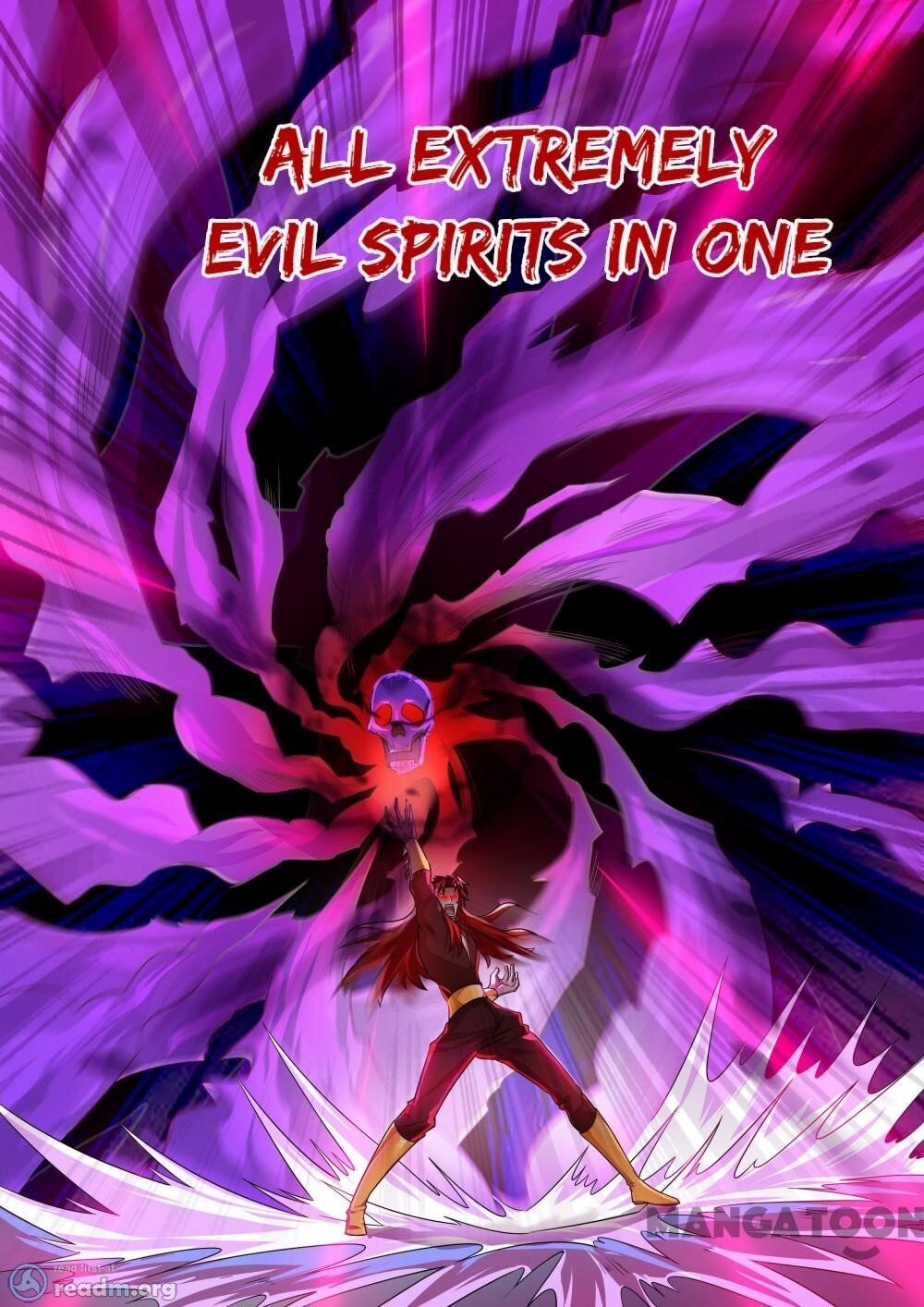 Spirit Sword Sovereign Chapter 280 - page 1