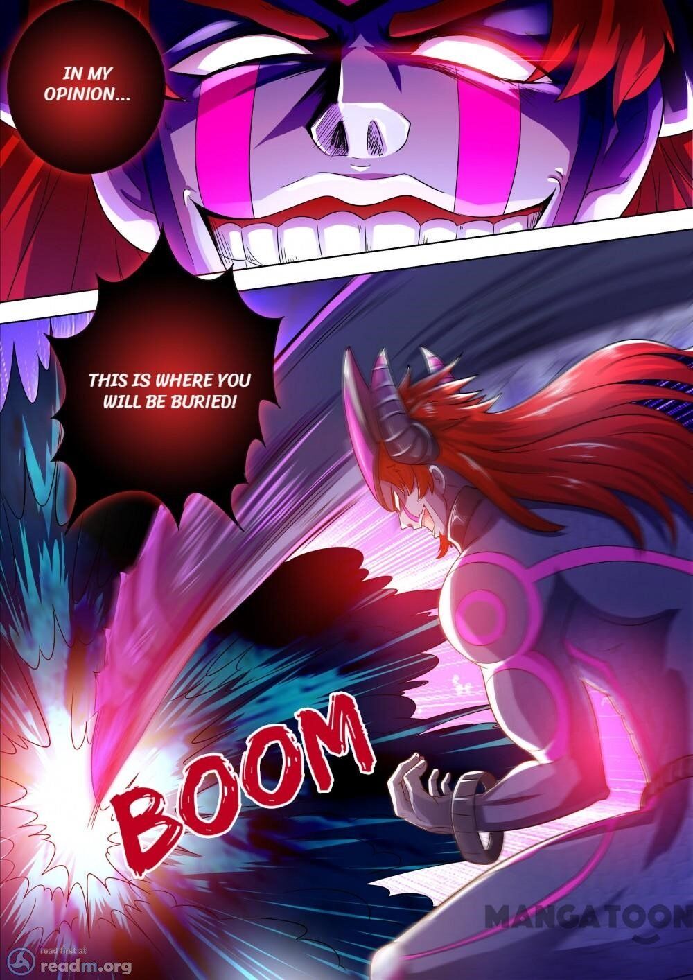 Spirit Sword Sovereign Chapter 280 - page 10