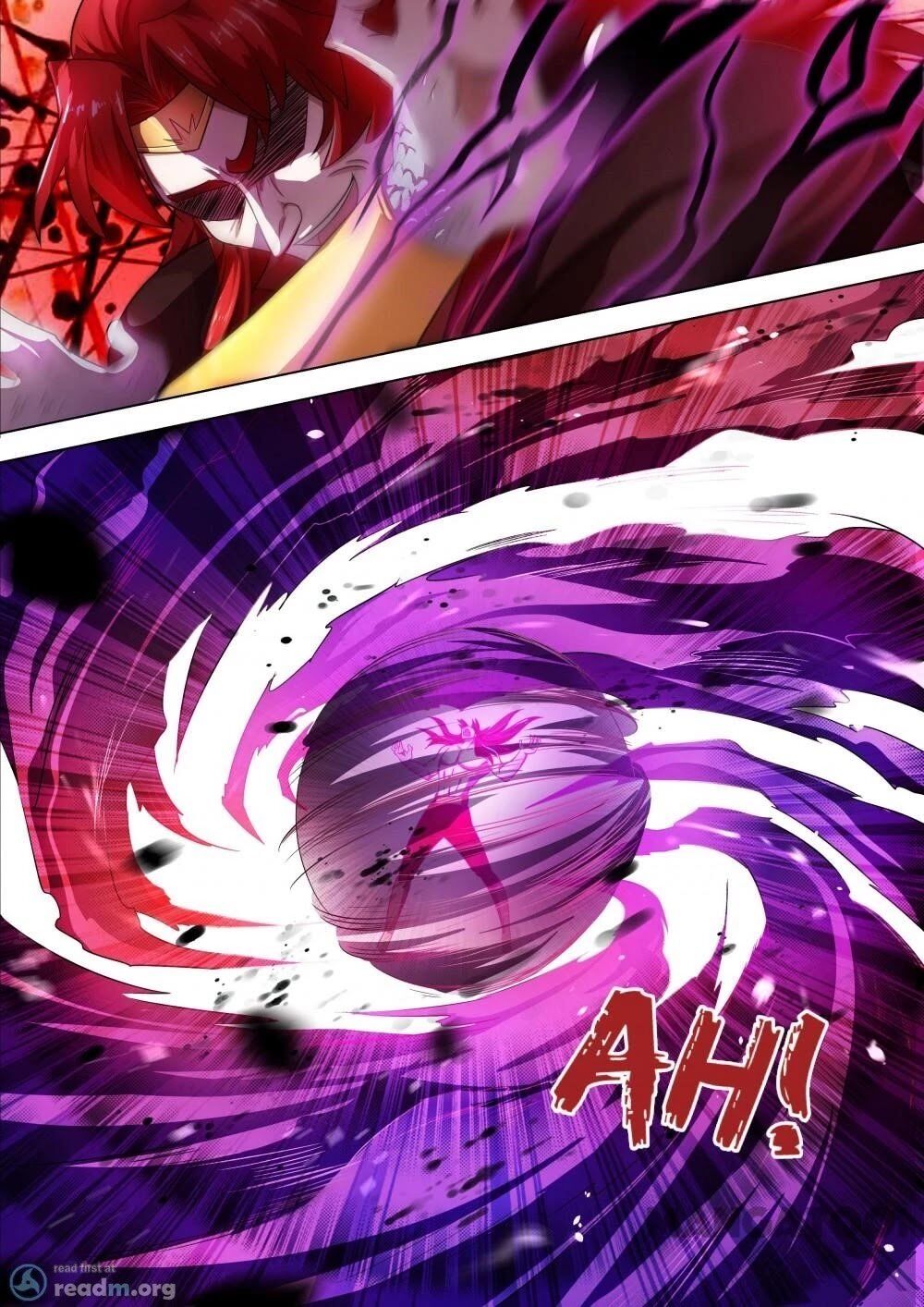 Spirit Sword Sovereign Chapter 280 - page 3