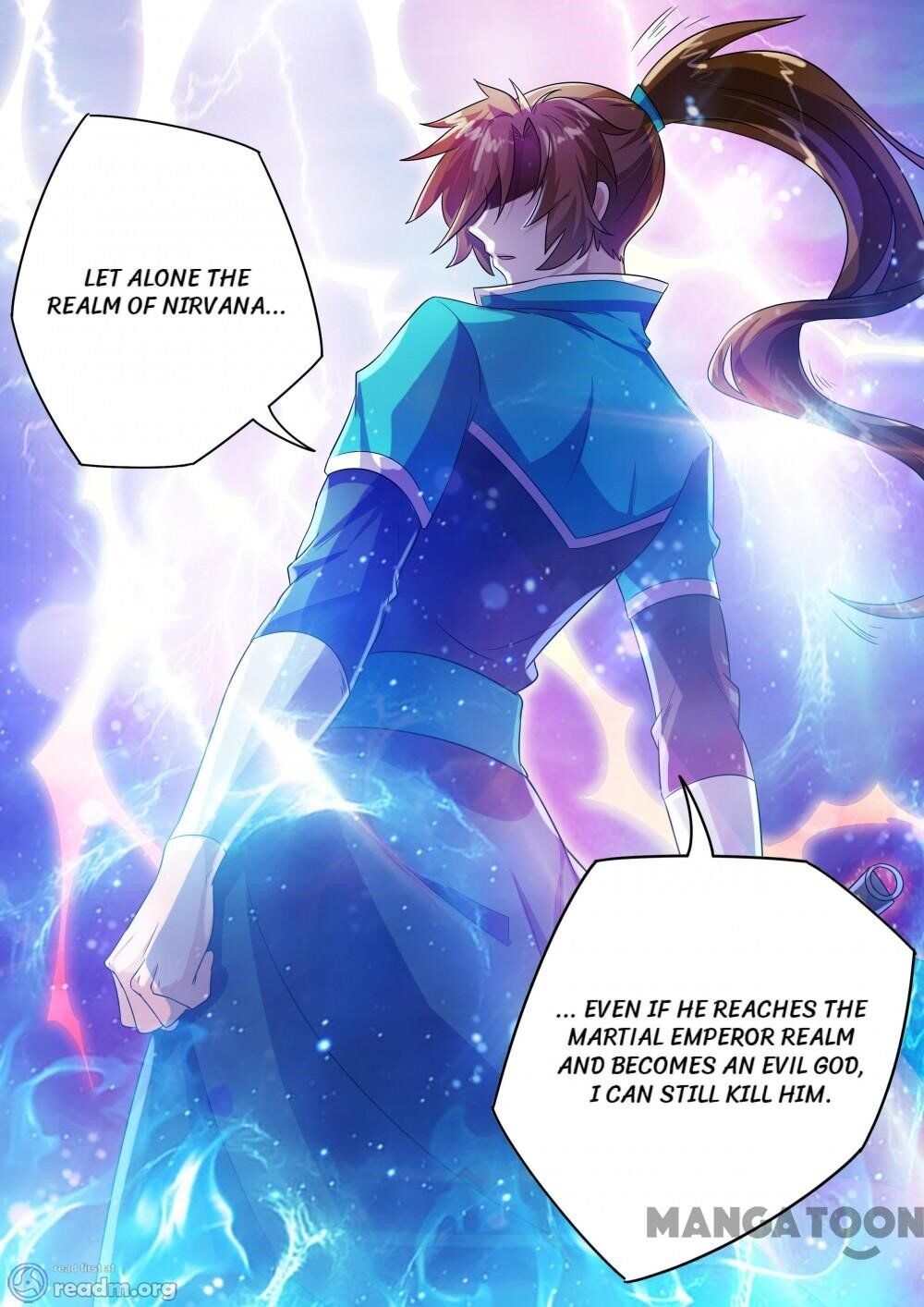 Spirit Sword Sovereign Chapter 280 - page 6