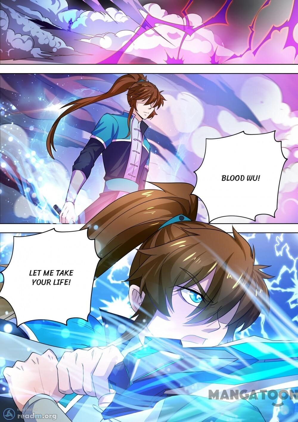 Spirit Sword Sovereign Chapter 280 - page 7