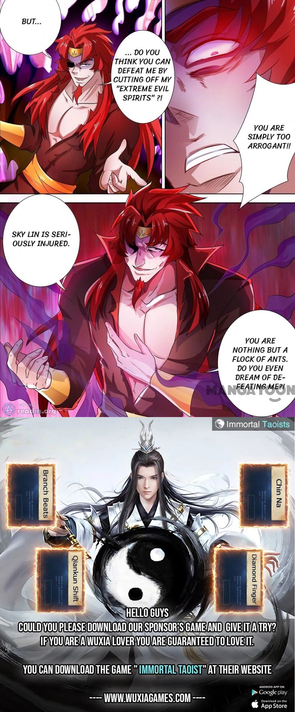 Spirit Sword Sovereign Chapter 279 - page 11