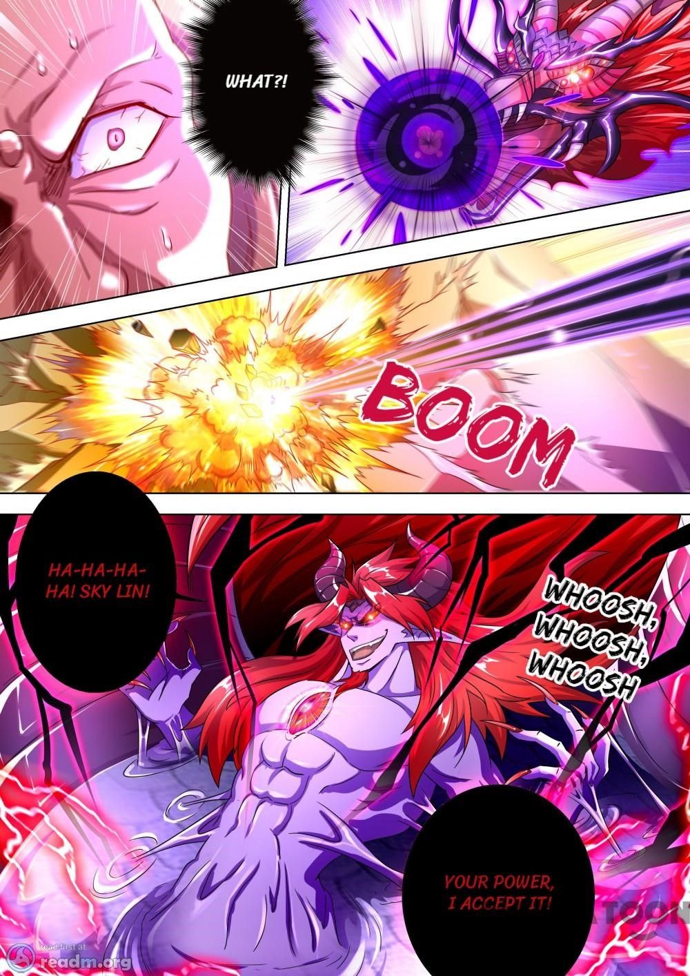 Spirit Sword Sovereign Chapter 278 - page 11