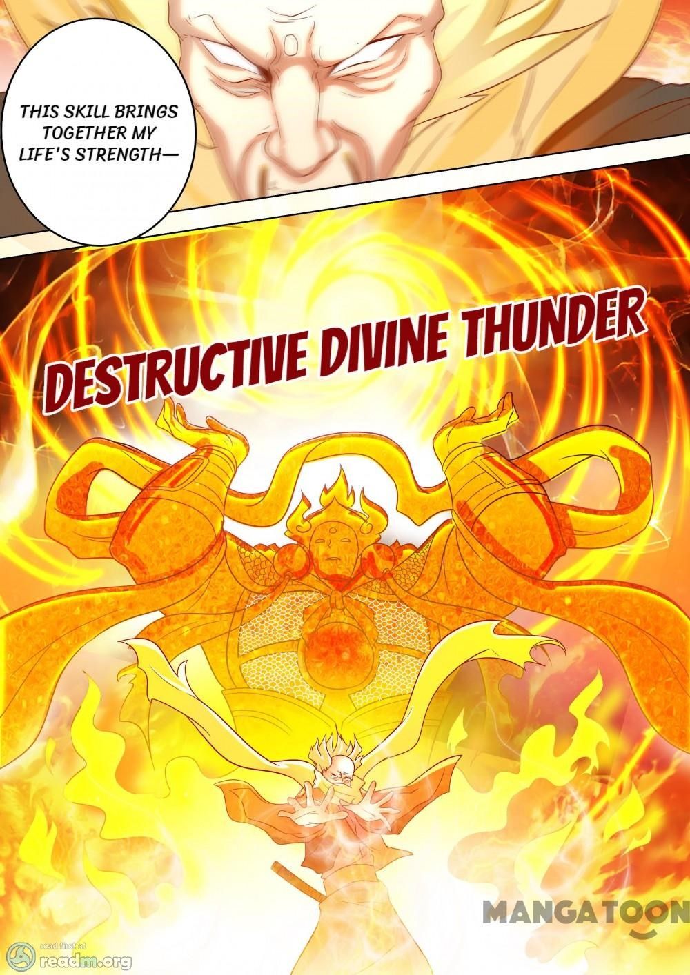 Spirit Sword Sovereign Chapter 278 - page 4