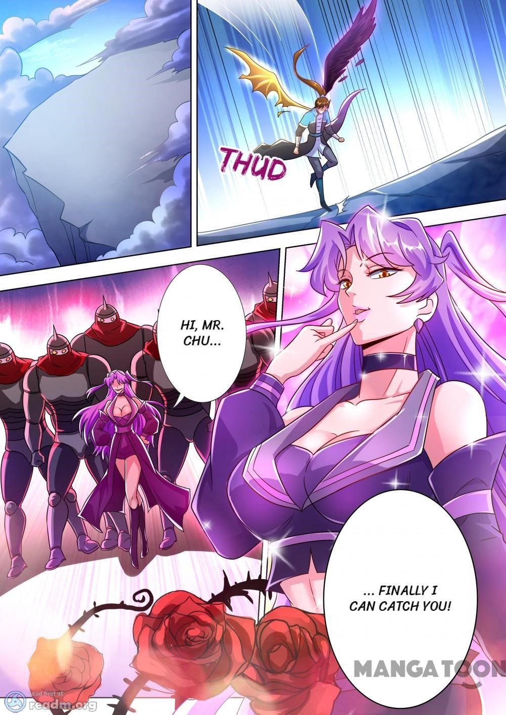 Spirit Sword Sovereign Chapter 277 - page 3