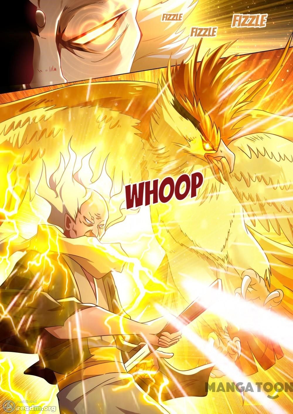 Spirit Sword Sovereign Chapter 275 - page 3