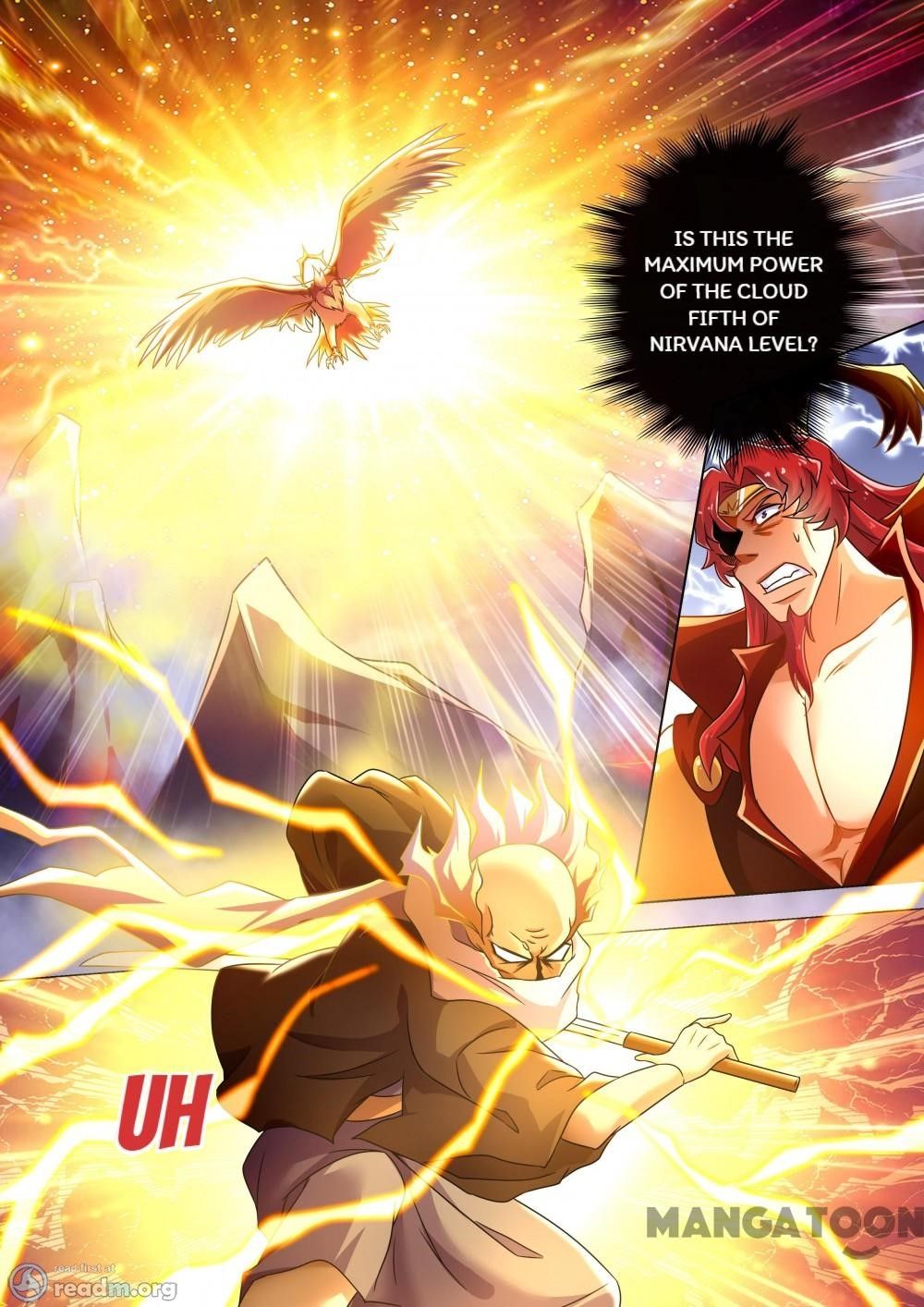 Spirit Sword Sovereign Chapter 275 - page 4
