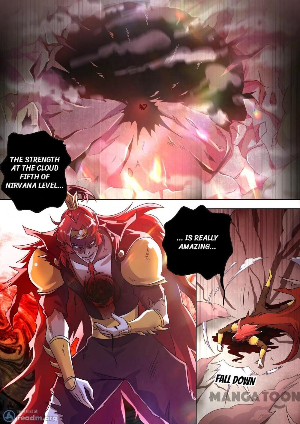 Spirit Sword Sovereign Chapter 275 - page 7