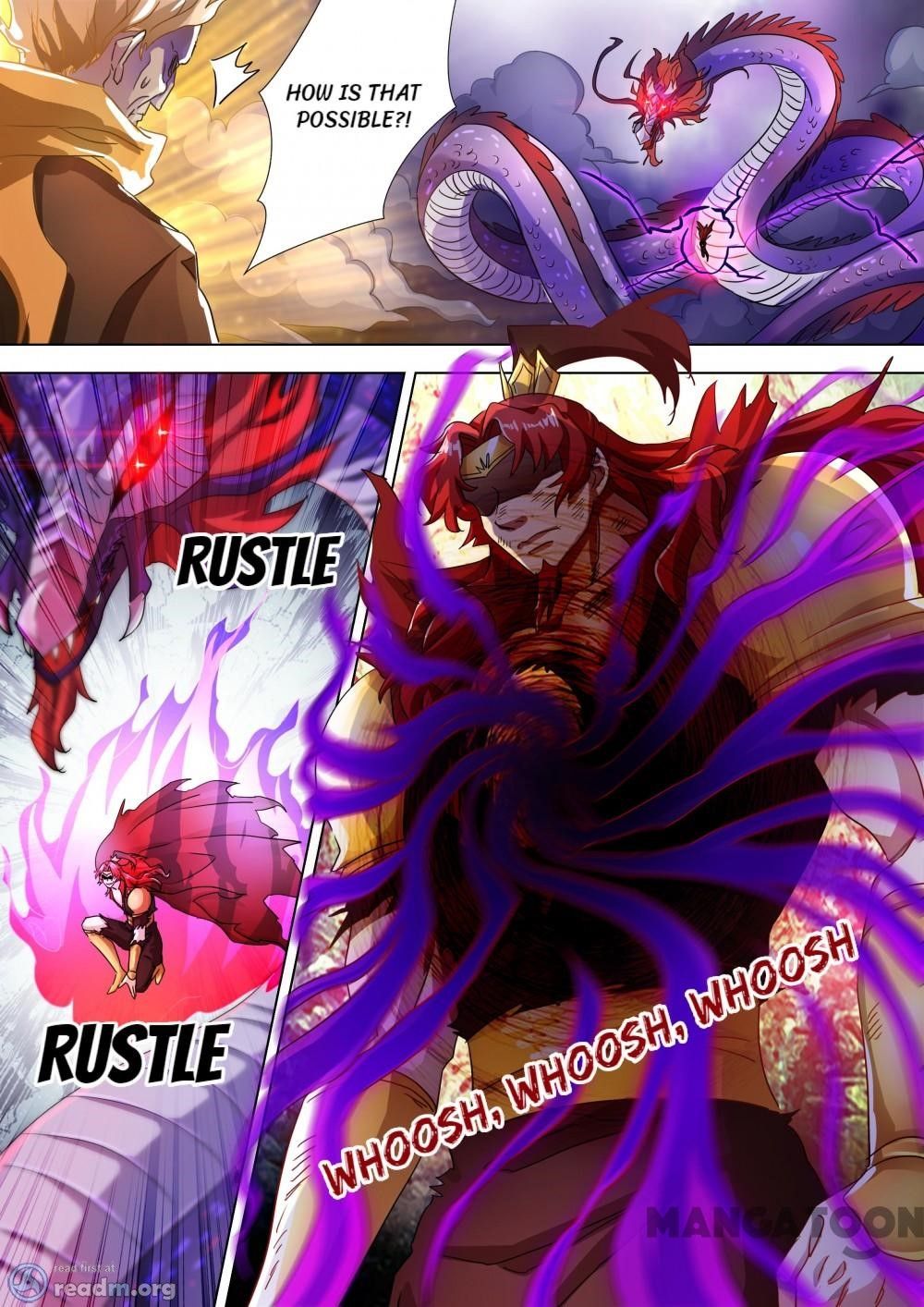 Spirit Sword Sovereign Chapter 275 - page 9