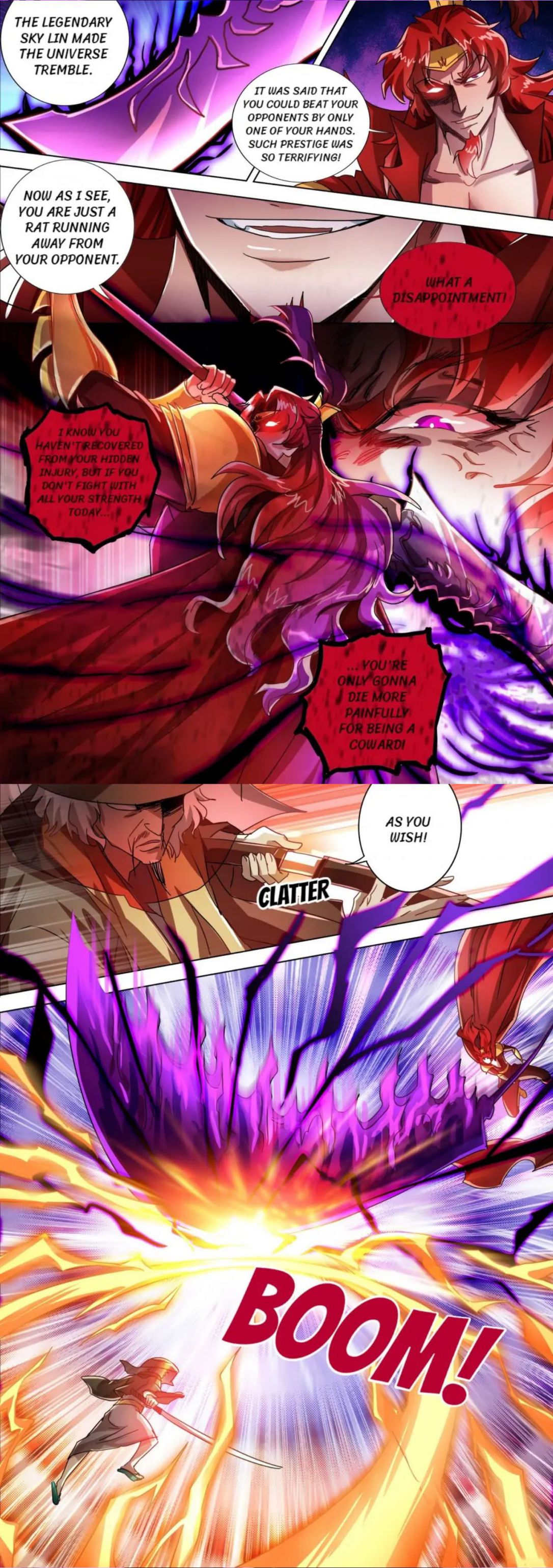 Spirit Sword Sovereign Chapter 273 - page 4