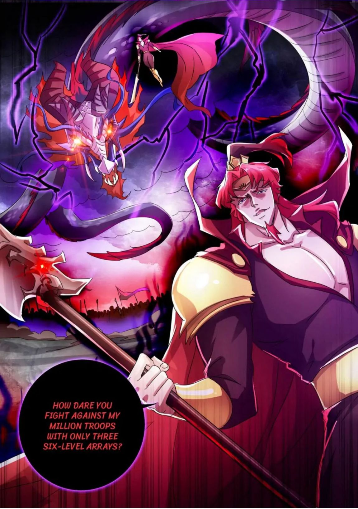 Spirit Sword Sovereign Chapter 272 - page 6