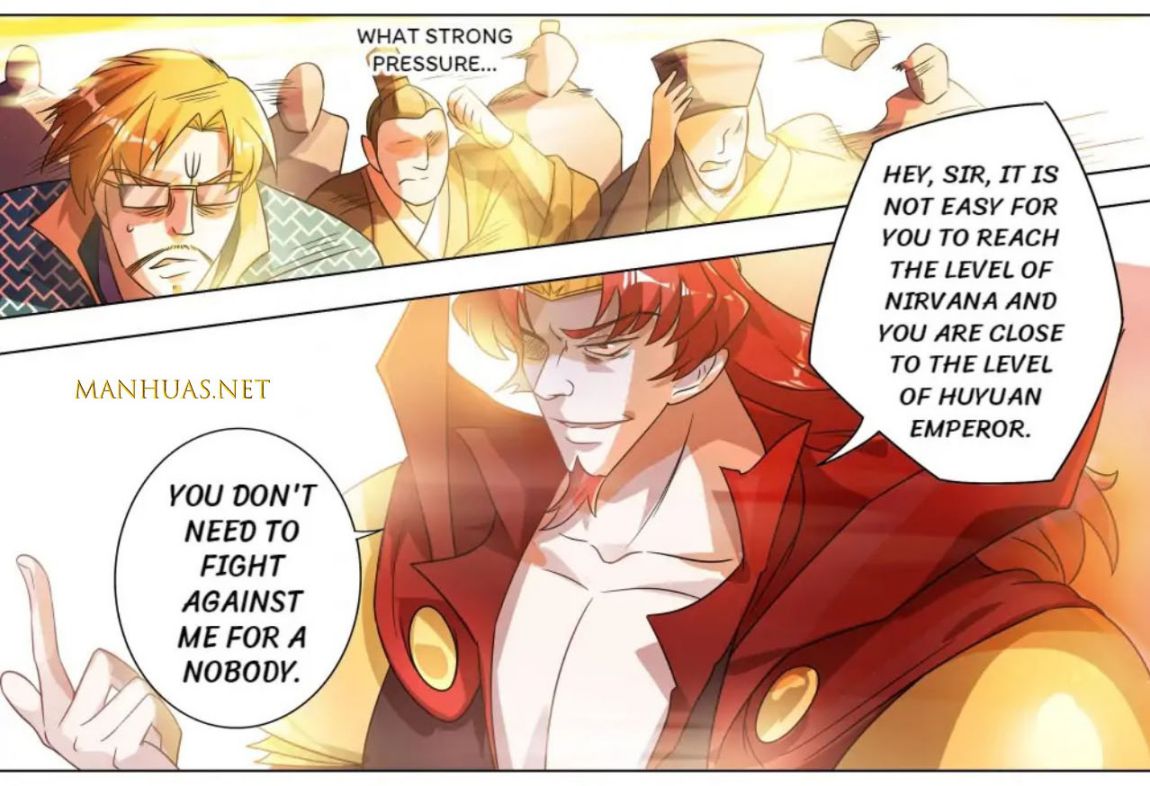Spirit Sword Sovereign Chapter 270 - page 3