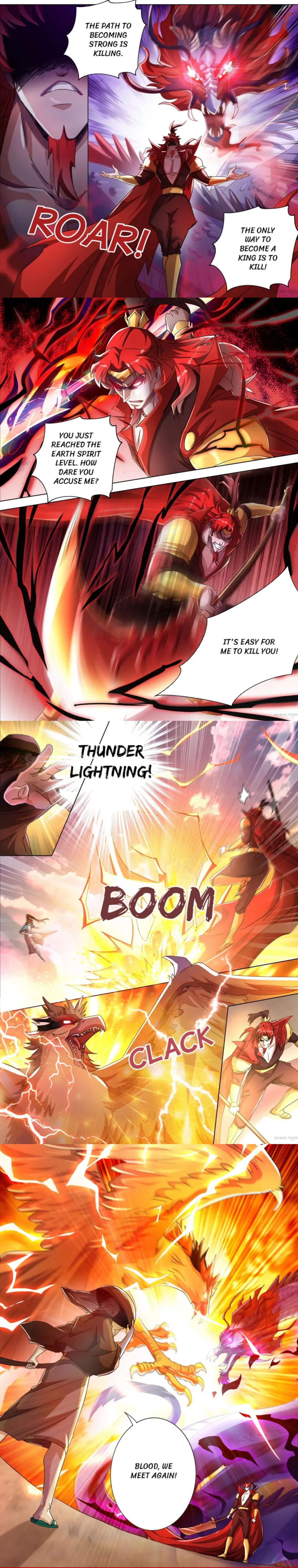Spirit Sword Sovereign Chapter 269 - page 6