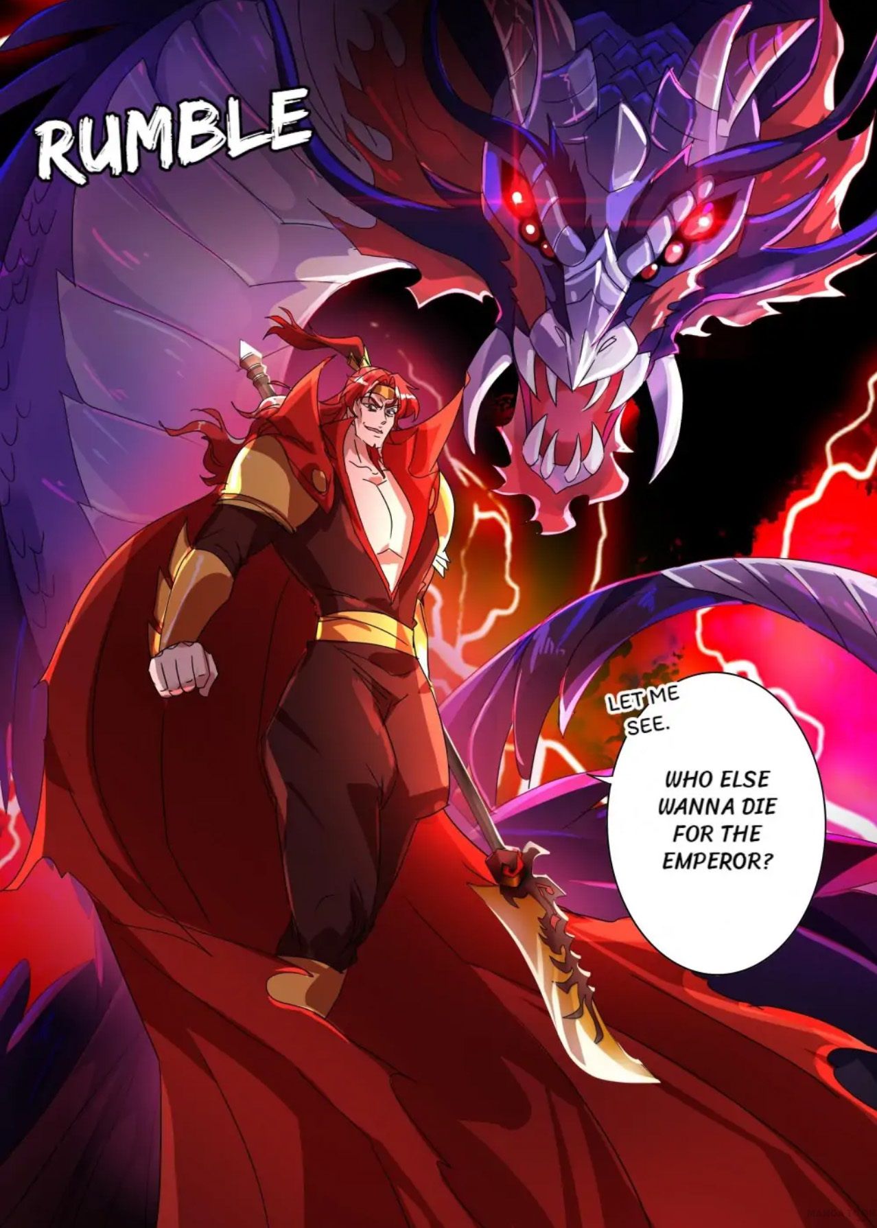Spirit Sword Sovereign Chapter 265 - page 3