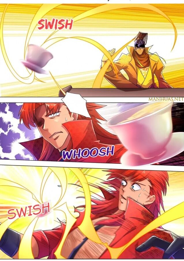 Spirit Sword Sovereign Chapter 263 - page 10