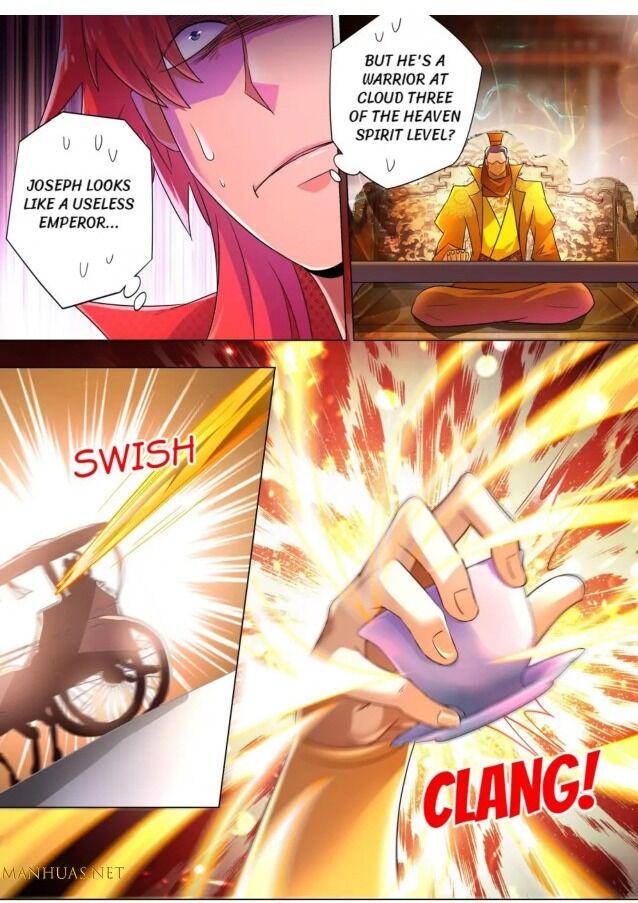 Spirit Sword Sovereign Chapter 263 - page 11