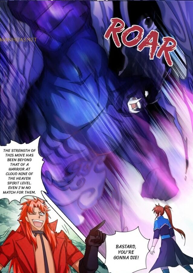 Spirit Sword Sovereign Chapter 263 - page 4