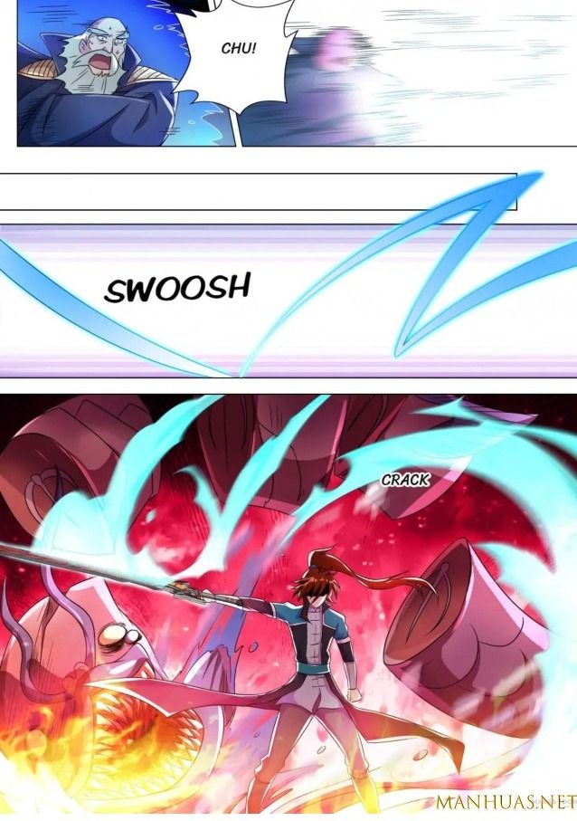 Spirit Sword Sovereign Chapter 262 - page 3