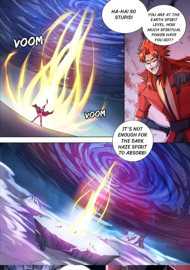 Spirit Sword Sovereign Chapter 262 - page 8
