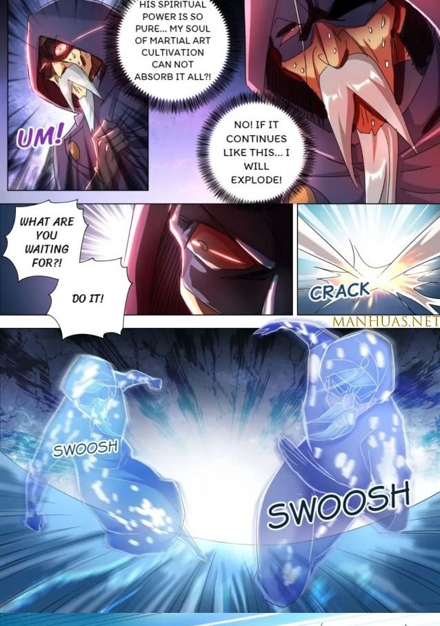 Spirit Sword Sovereign Chapter 262 - page 9