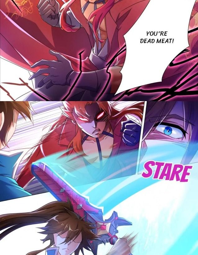 Spirit Sword Sovereign Chapter 261 - page 5
