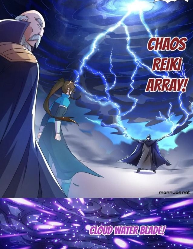 Spirit Sword Sovereign Chapter 261 - page 9