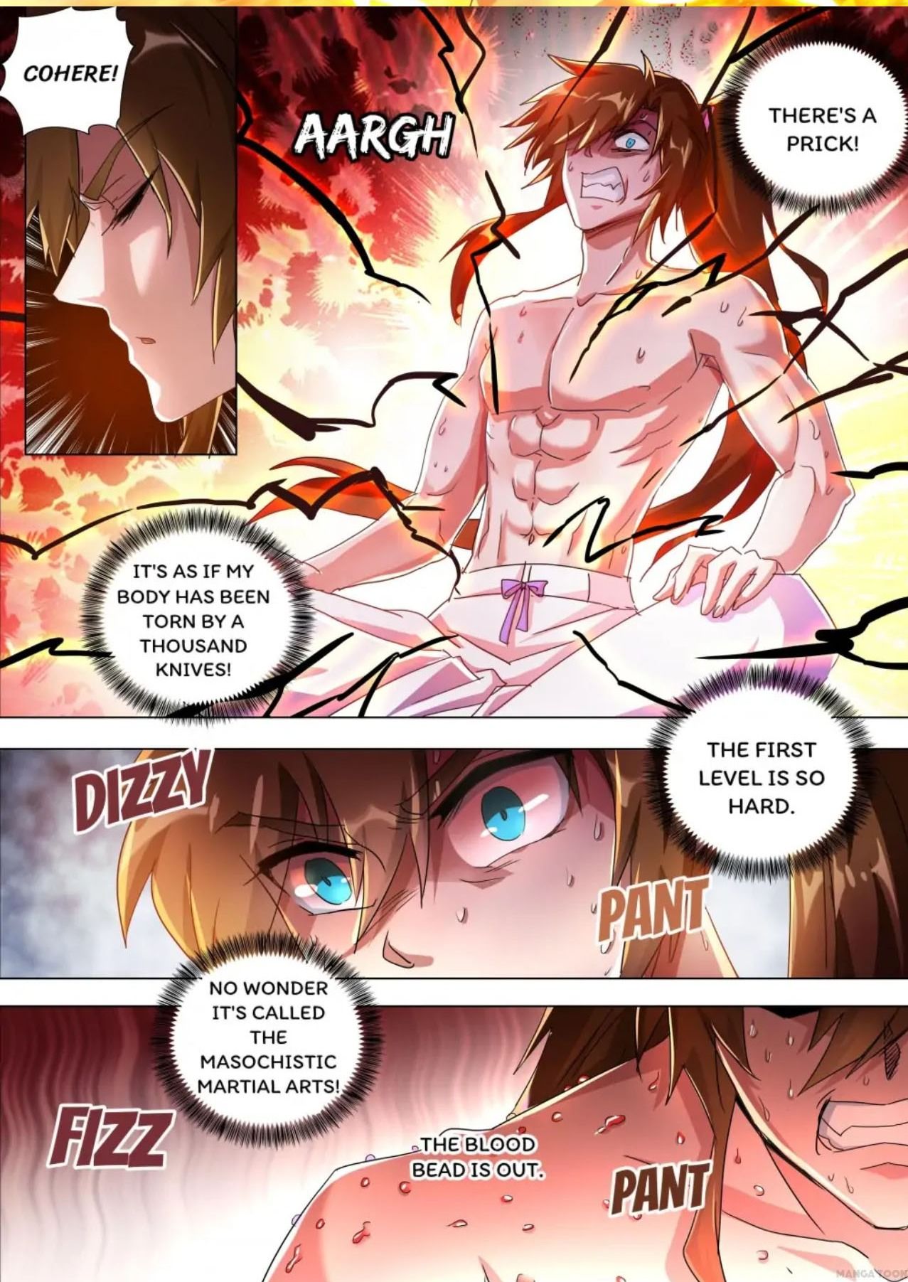 Spirit Sword Sovereign Chapter 259 - page 5