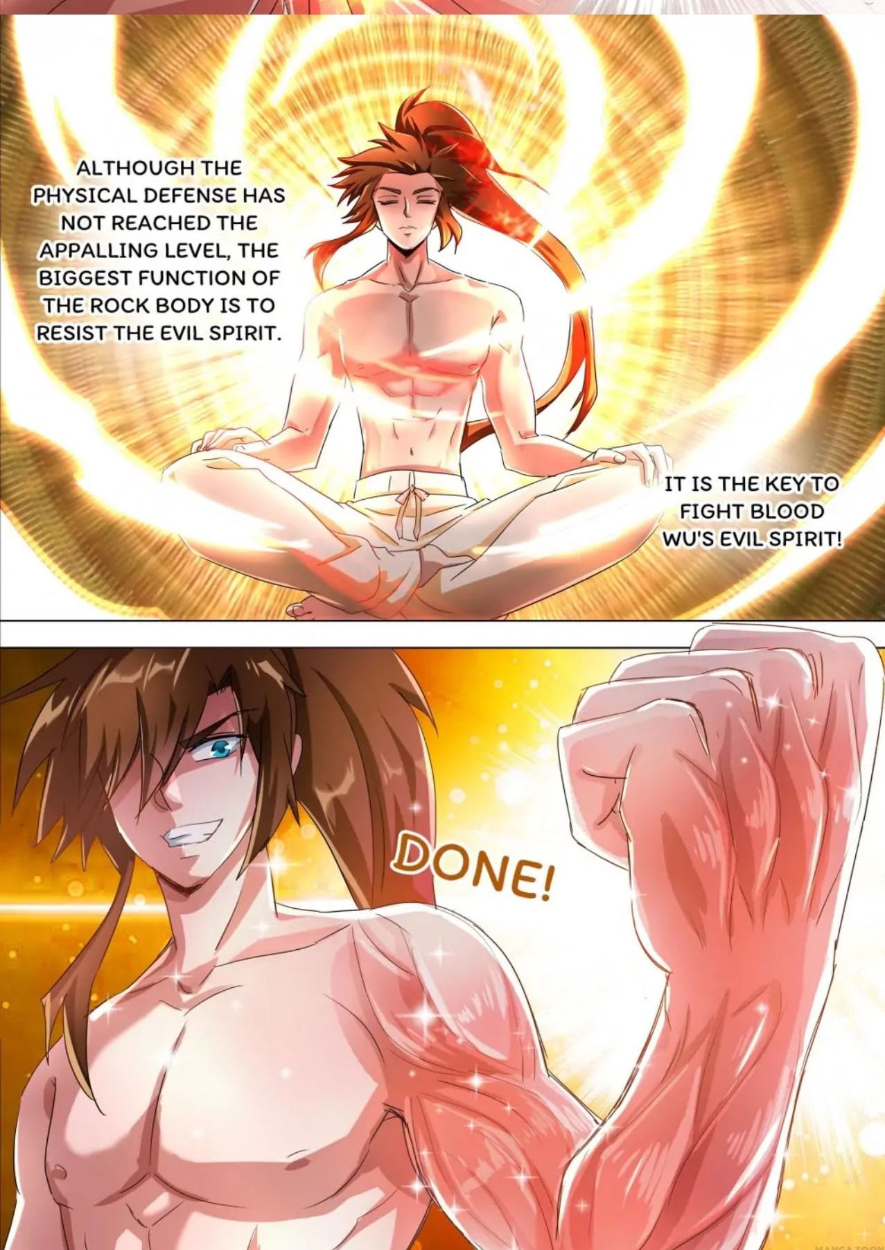 Spirit Sword Sovereign Chapter 259 - page 7