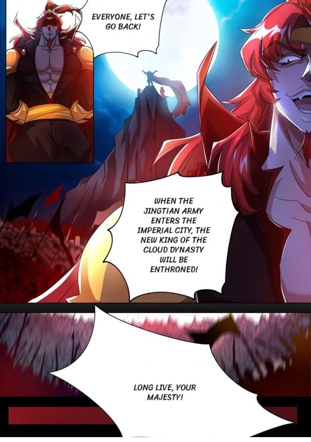 Spirit Sword Sovereign Chapter 258 - page 11